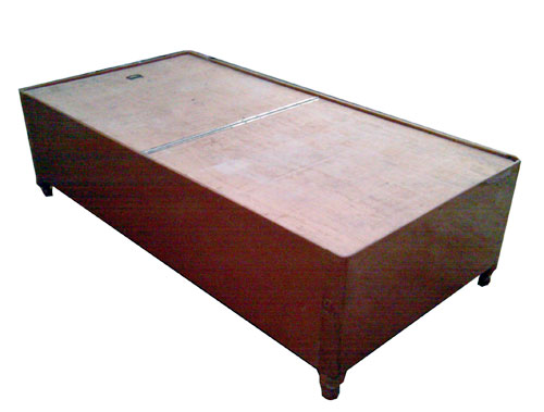 Single Bed Manufacturer Supplier Wholesale Exporter Importer Buyer Trader Retailer in Agra Uttar Pradesh India